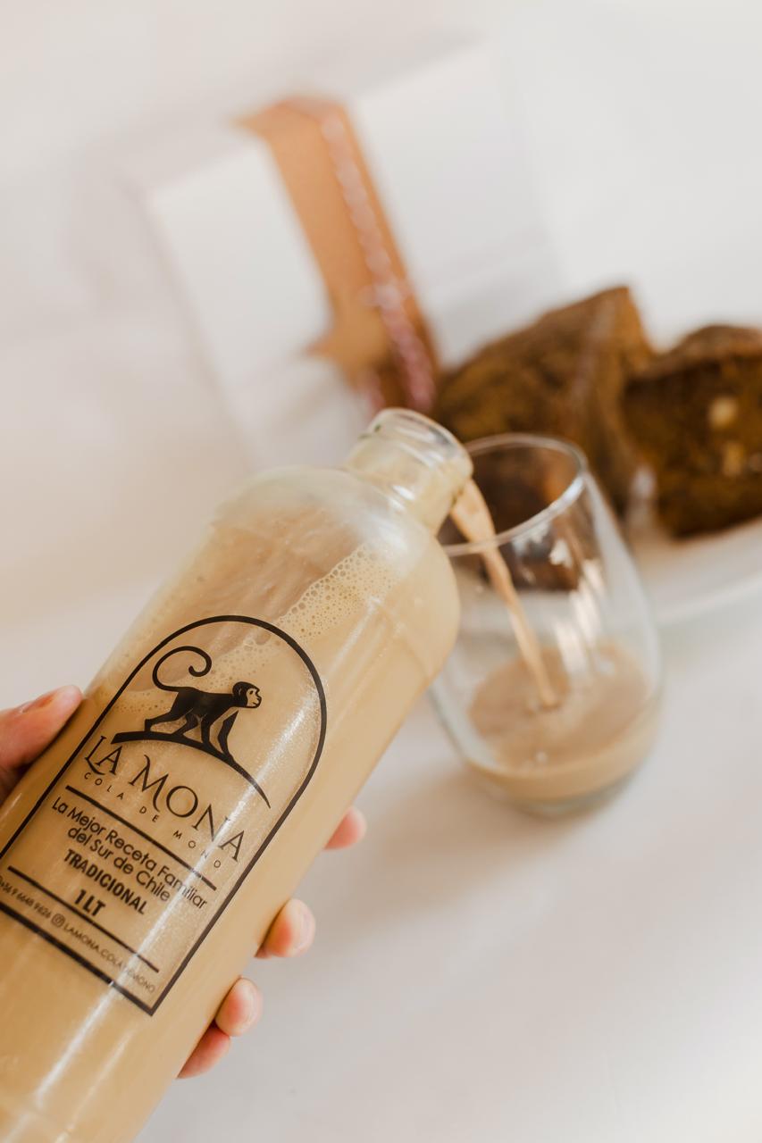 1 + 1 Pan de Pascua y Cola de Mono