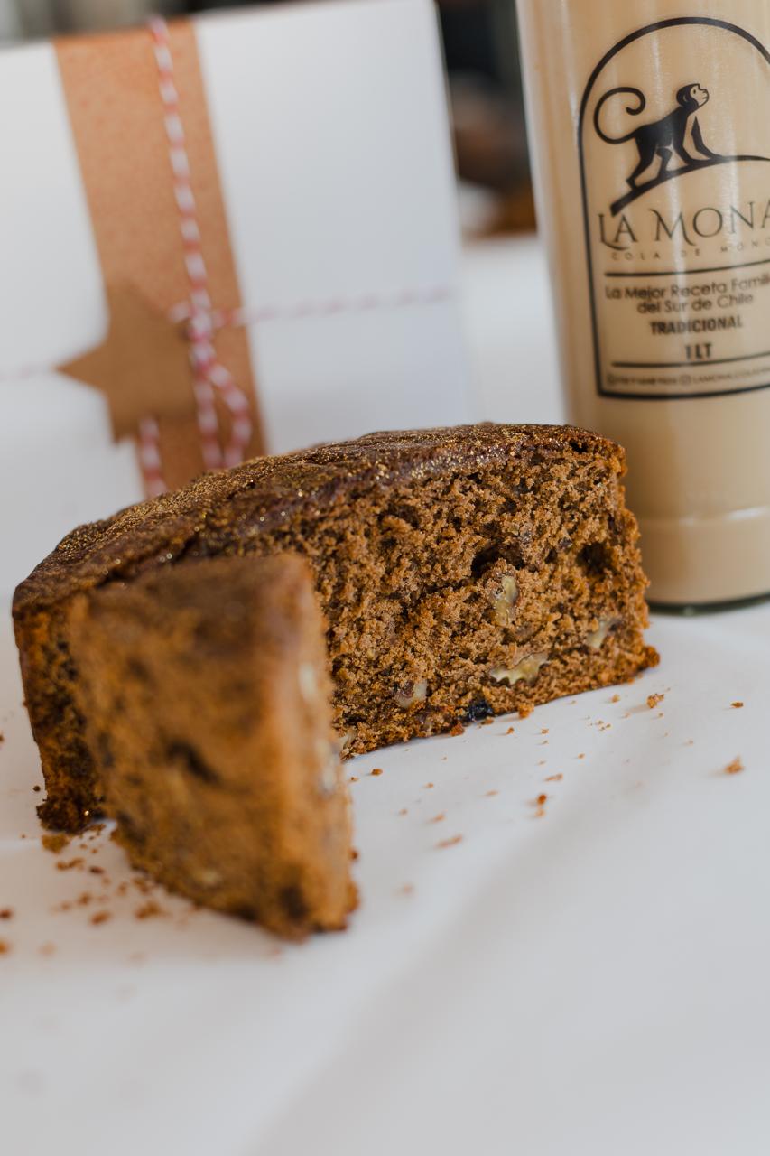 1 + 1  Pan de Pascua y Cola de Mono