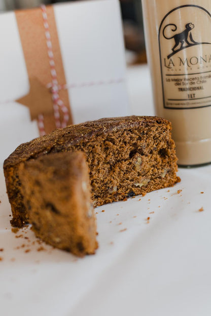 1 + 1  Pan de Pascua y Cola de Mono