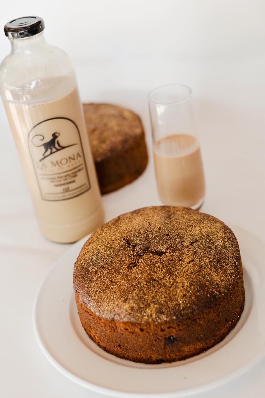 1 + 1  Pan de Pascua y Cola de Mono